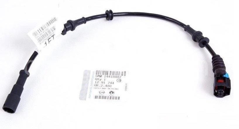 Opel Vectra C Ön Abs Kablosu (IDS Hariç) Orjinal Marka 1291744