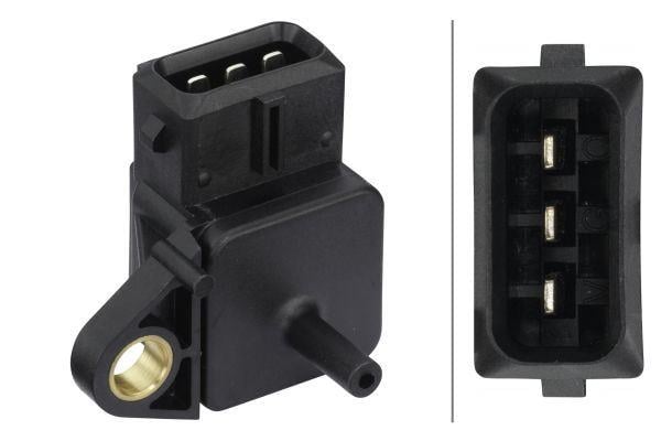 HELLABasınc Sensoru Mercedes W124 W168 W201 W202 W210 W461 W463 W638 B901>B904HELLA 6PP009400571