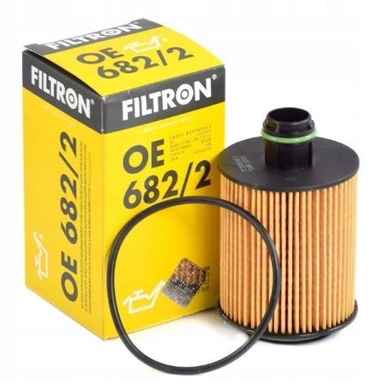 Opel Meriva B 1.3 Dizel Motor Yağ Filtresi Filtron Marka 860134