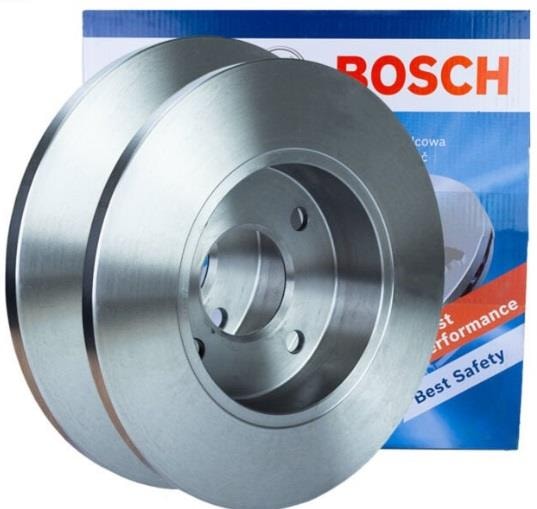 Opel İnsignia Arka Fren Disk Takımı Havasız Tip Bosch Marka 569127