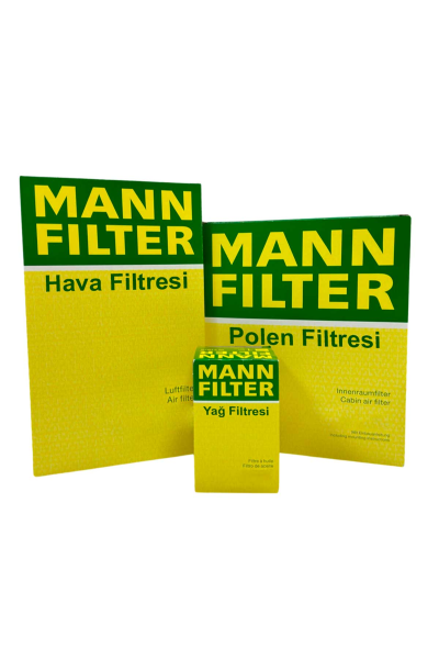 skoda superb bakım seti