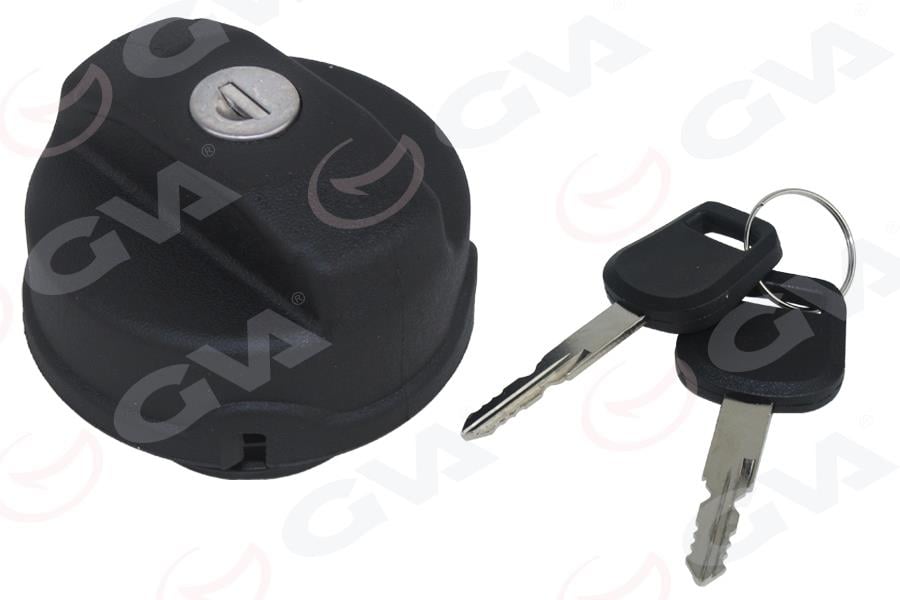 GVABenzin Depo Kapagı KilitliGVA 9103846