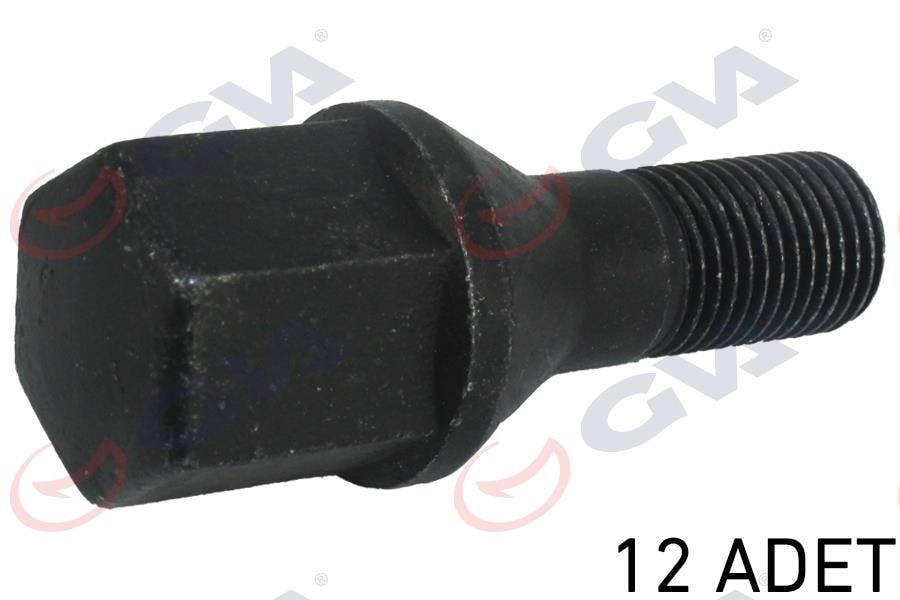 GVABijon Civatası Psa 206-207 E.M. Aa.19 Paket 12GVA 8845113