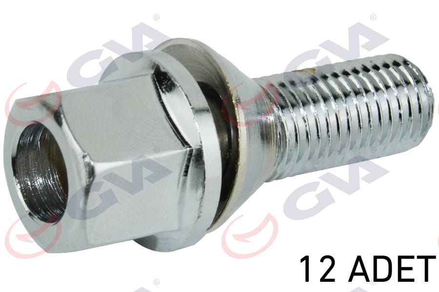 GVABijon Civatası Renault Megane-Clıo Y.M. Pullu Paket 12 Febi 27756GVA 8810127