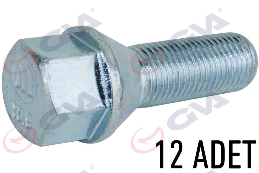 GVABijon Fıat Lınea-Fıorino-Albea Çelik Jant Paket 12GVA 8820131