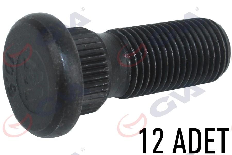 GVABijon Saplaması Ön Renault 12 Kısa Paket 12GVA 8810120