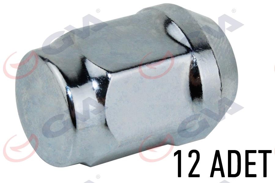 GVABijon Somunu Ford Courıer B-Max Fiesta Kapalı Paket 12GVA 8830133
