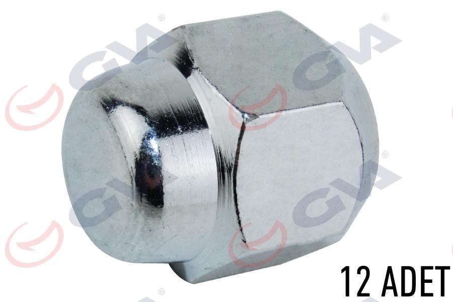 GVABijon Somunu Ford Ranger Kromajlı Paket 12GVA 8830132
