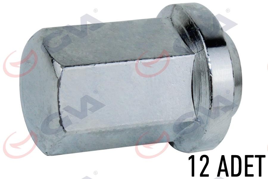 GVABijon Somunu Renault 12 Uzun Ext Paket 12GVA 8810123
