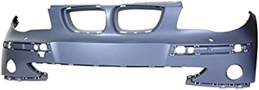 Bmw 1 Serı- E87- 04/08 Ön Tampon (astarlı Sis/bant Delikli/far Yıkama