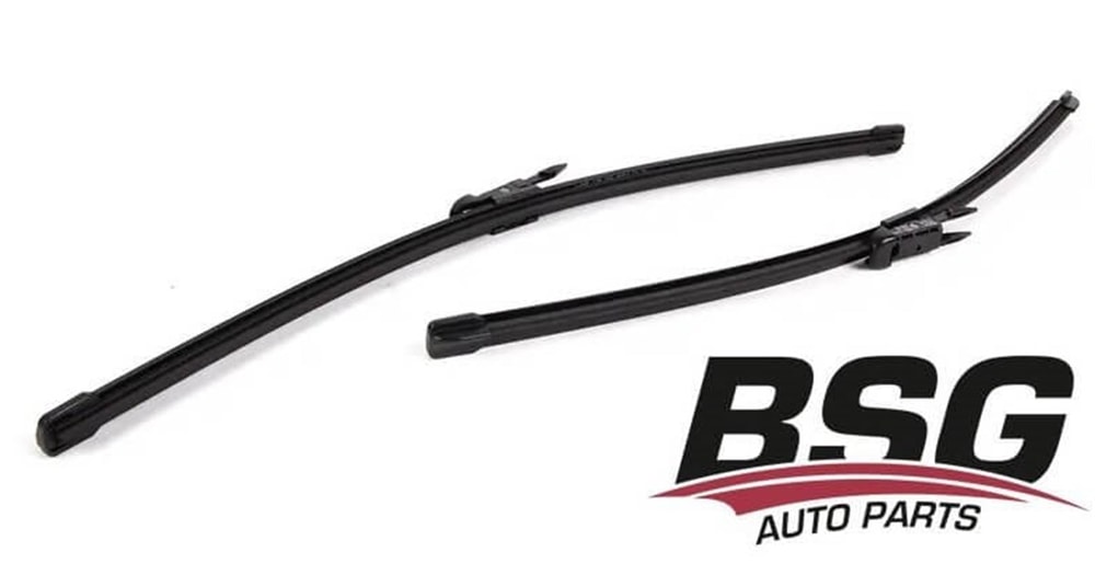 Bmw 1 Serisi E81 - E87 Kasa Silecek Süpürge Takımı Bsg Marka 61610420549