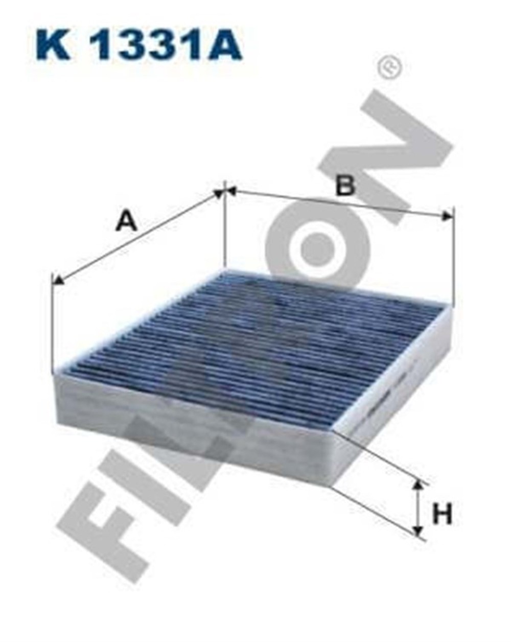 Bmw 1 Serisi F20 Karbonlu Polen Filtresi