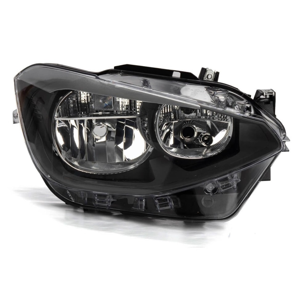 Bmw 1 Serisi F20 Kasa 2012-2015 Sağ Far Komple Hella Marka 63117229672