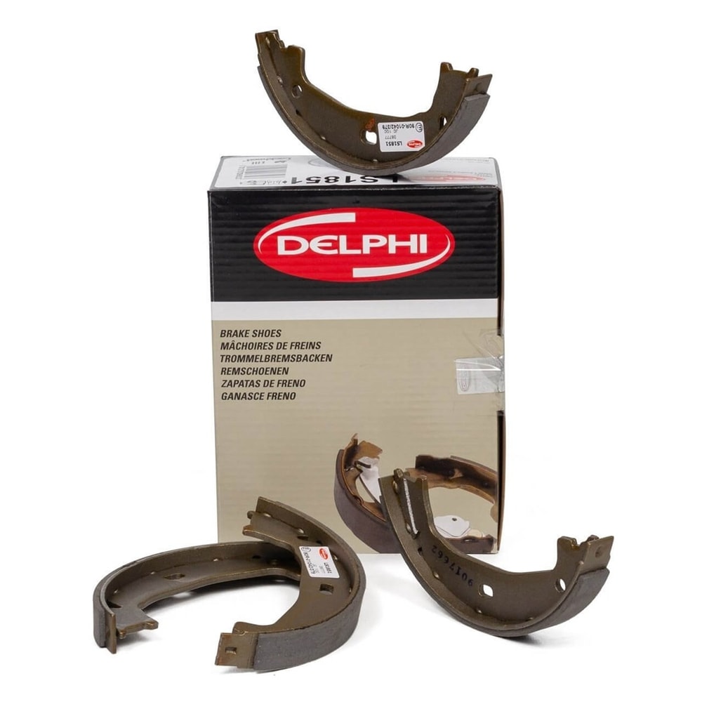 Bmw 1 Serisi F20 Kasa El Fren Balata Takımı Delphi Marka 34411163244