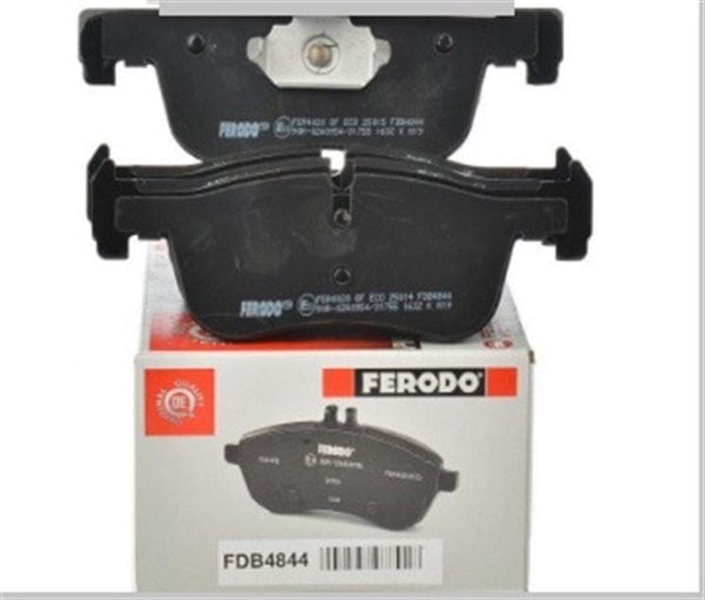 Bmw 1 Serisi F20 Kasa Ön Fren Balata Takımı Ferodo Marka 34116858910