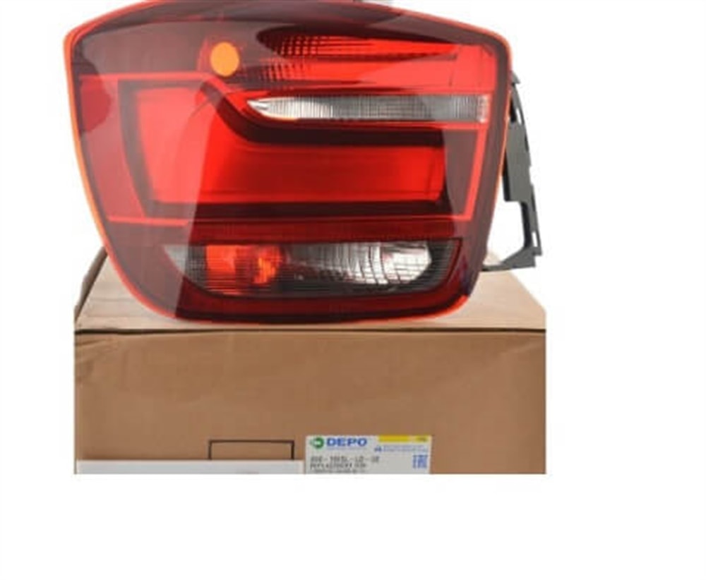 Bmw 1 Serisi F20 Kasa Sol Arka LED Stop Lambası Depo Marka 63217241541