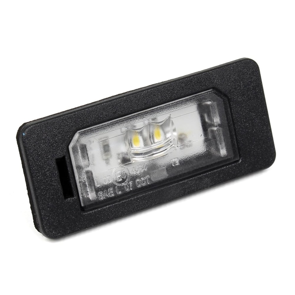 Bmw 2 Serisi F22 Kasa Ledli Plaka Lambası Orijinal 63267193293