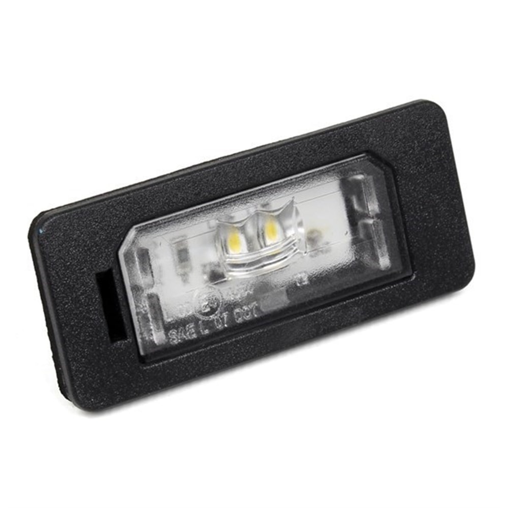 Bmw 2 Serisi F22 Kasa Ledli Plaka Lambası Orijinal 63267193293