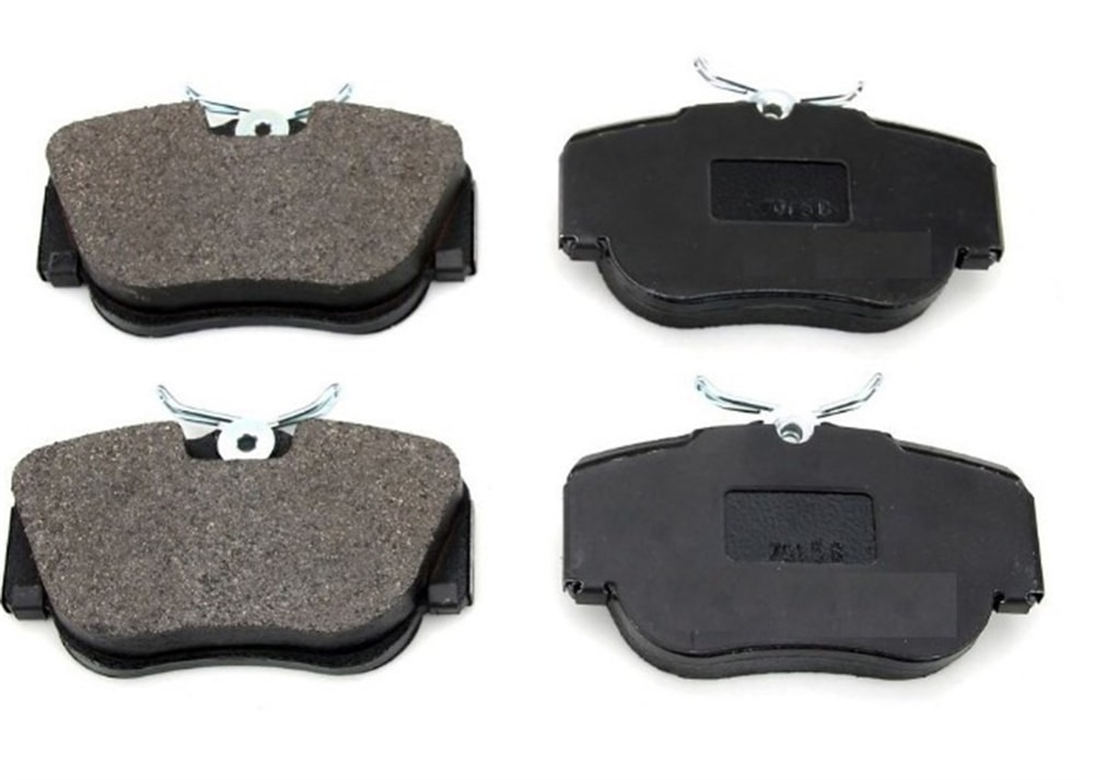 Bmw 3 Serisi E30 Kasa Ön Fren Balatası Aspart Marka A0014209620