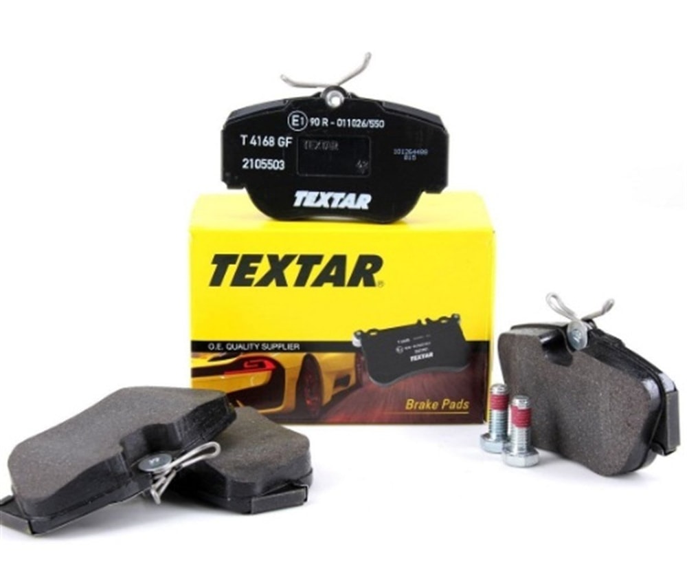 Bmw 3 Serisi E30 Kasa Ön Fren Balatası Textar Marka A0014208120