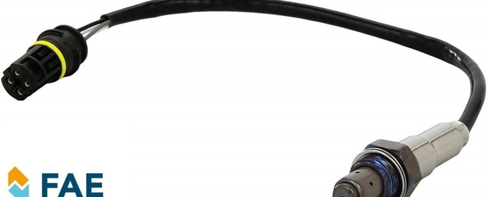 Bmw 3 Serisi E46 318i M43 Lambda Sensörü No:1 Öndeki (Oksijen Sensörü) Fae Marka 11781742050