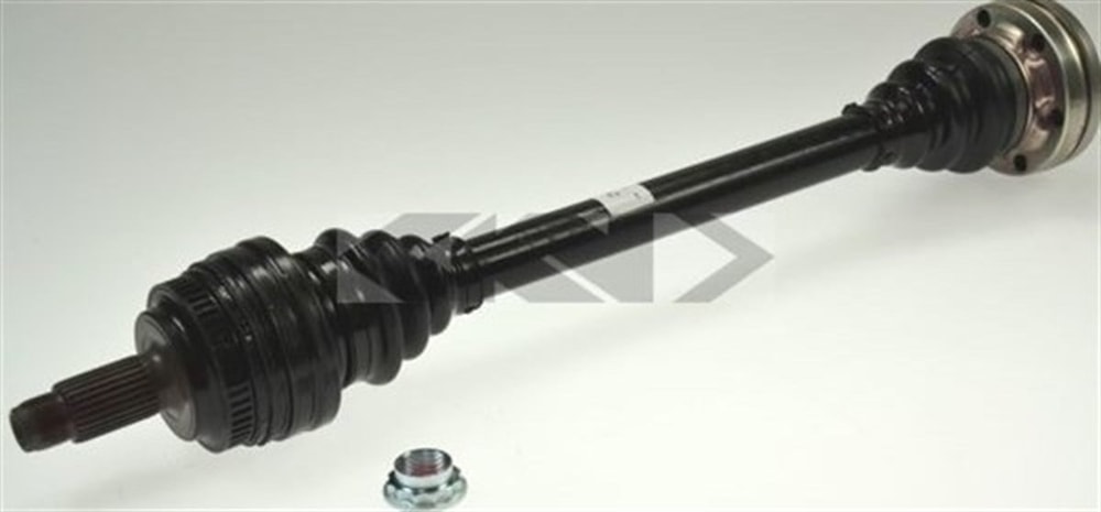 Bmw 3 Serisi E46 Kasa 318d Sol Arka Aks Mili Komple Gkn Marka 33211229707