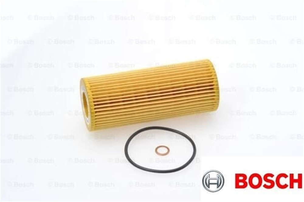 Bmw 3 Serisi E46 Kasa 320d (M47) Yağ Filtresi Bosch