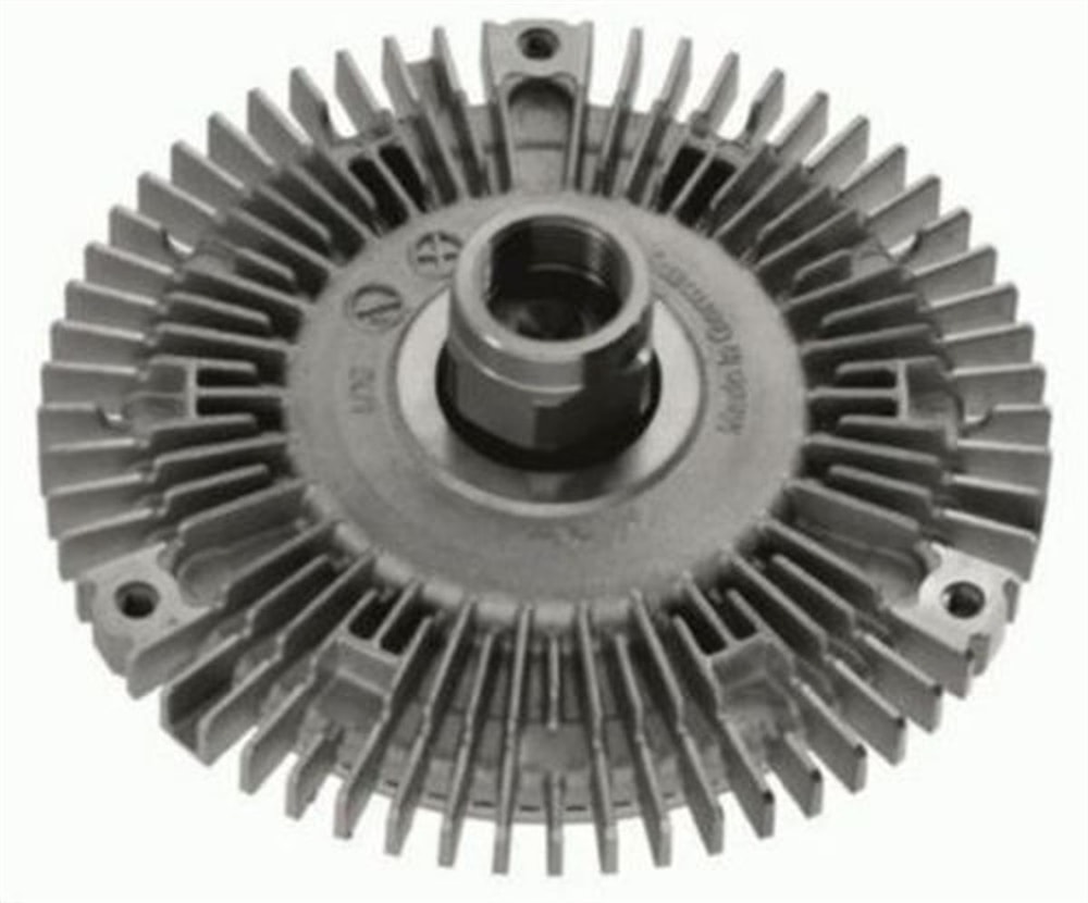 Bmw 3 Serisi E46 Kasa 320d (M47N Motor) Fan Termiği Sachs 