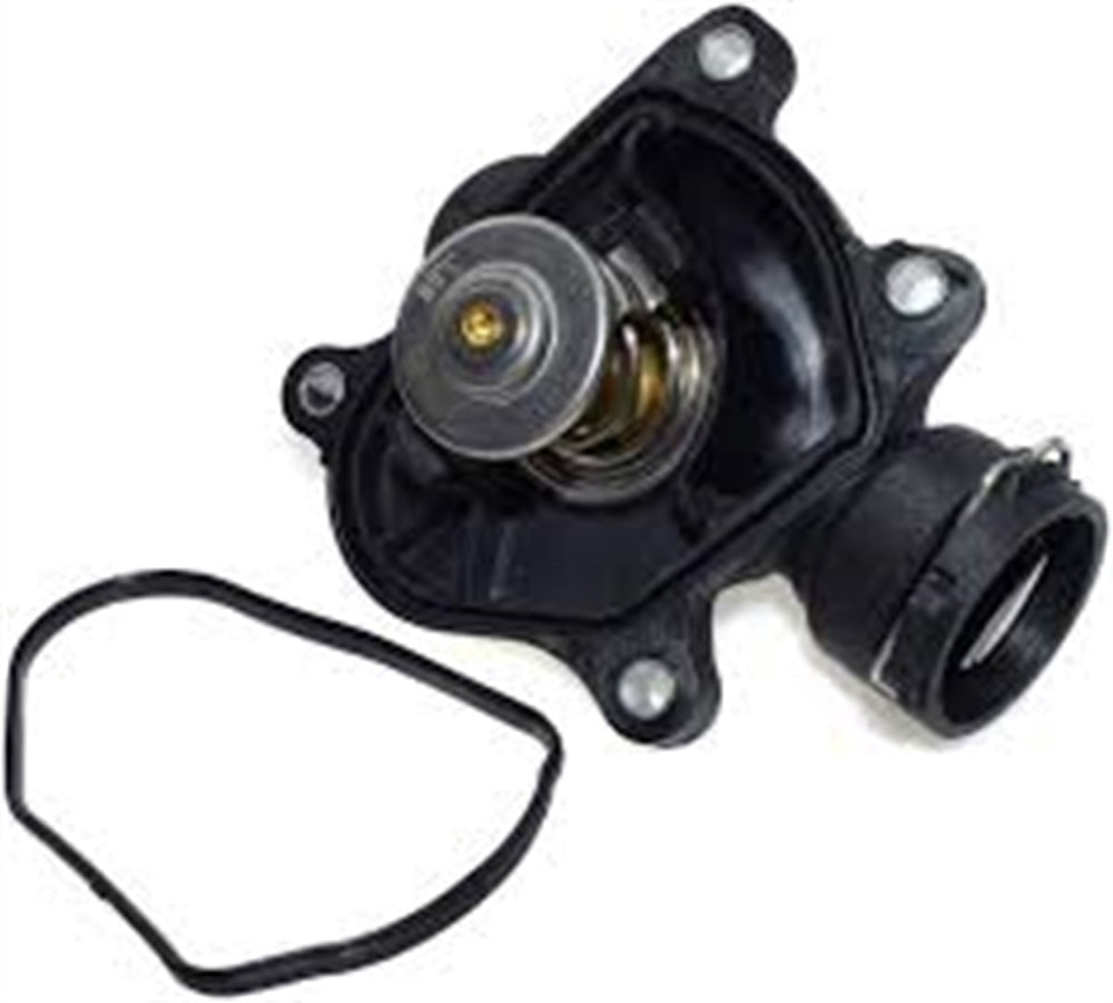 Bmw 3 Serisi E46 Kasa 320d M47N Motor Termostat Komple