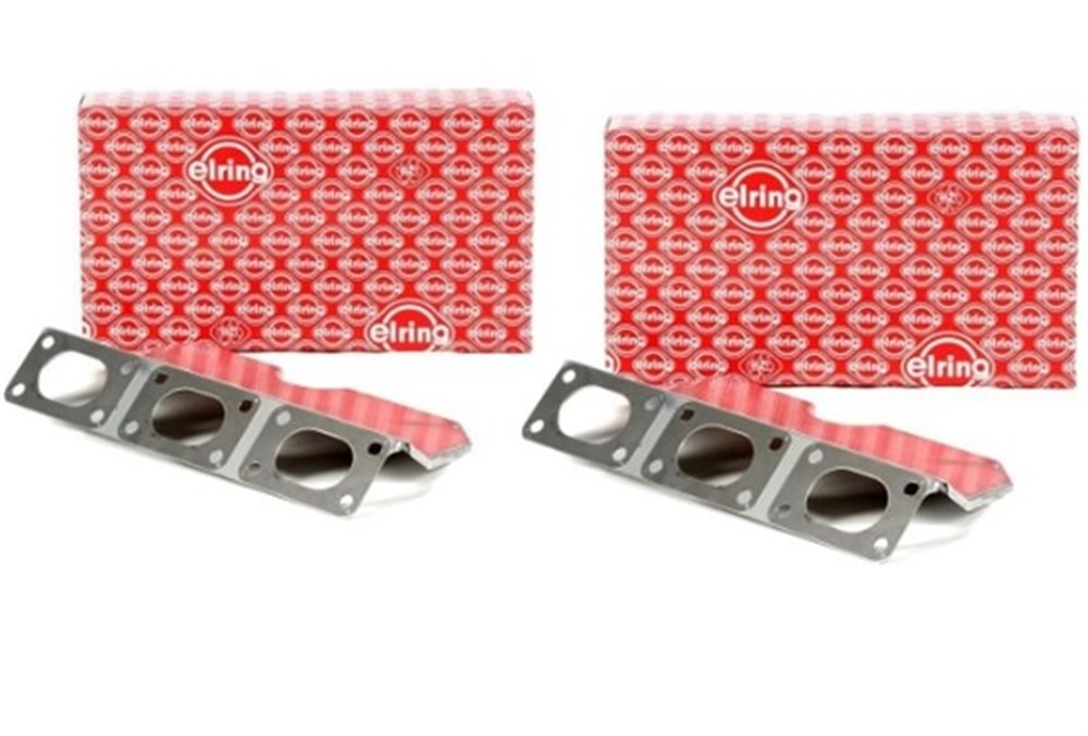 Bmw 3 Serisi E46 Kasa 325i M54 Motor Eksoz Manifold Conta Seti Elring Marka 11621732969