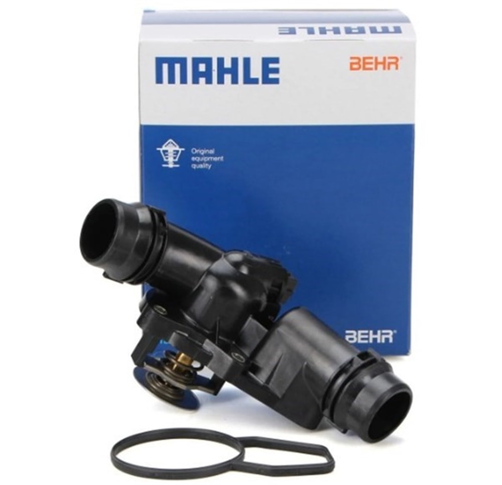 Bmw 3 Serisi E46 Kasa 330i (M52-M54) Komple Termostat Behr Marka 11531437040