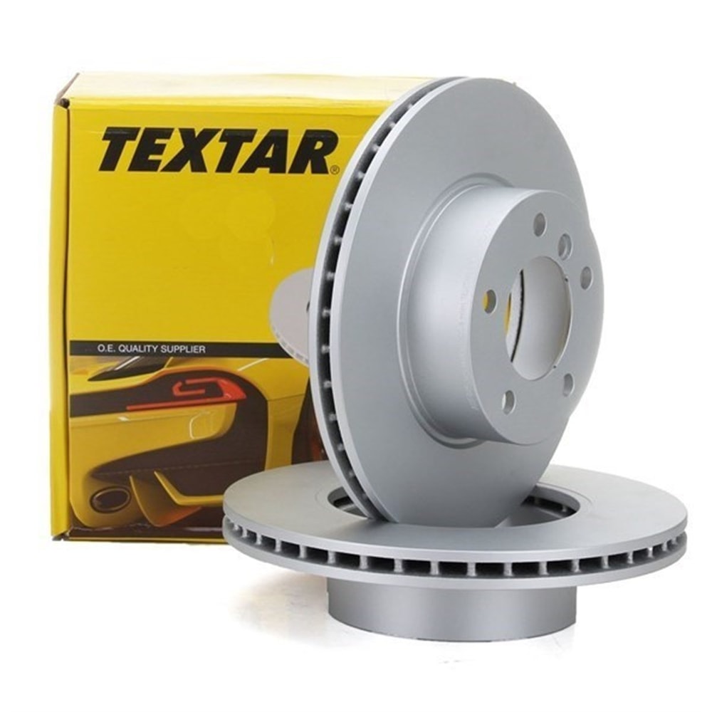 Bmw 3 Serisi E90 Kasa 316i Ön Fren Disk Takımı Textar Marka 34116854998