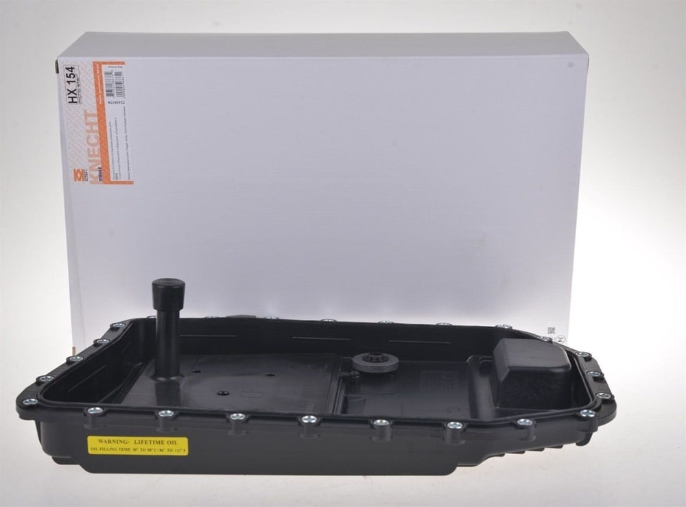 Bmw 3 Serisi E90 Kasa Otomatik Şanzıman Filtresi Karterli Komple Mahle Marka 24152333907