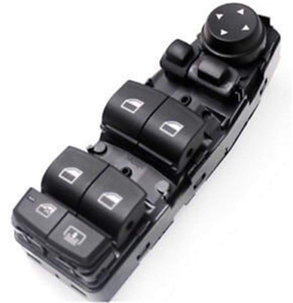 Bmw 5 Seri F10 Kasa Sol Cam Açma Düğme Seti Fonksiyonlu (61319241956)