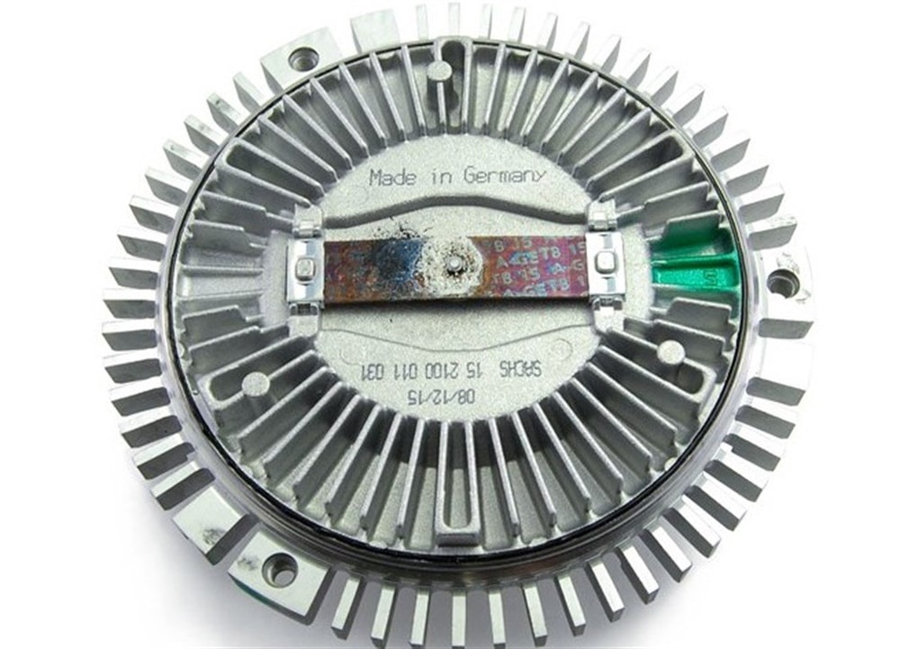 Bmw 5 Serisi E39 Kasa Fan Termiği (3-Delik) Sachs Marka 11527505302