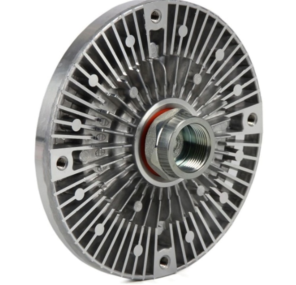 Bmw 5 Serisi E39 Kasa Fan Termiği 4 Delikli Aspart Marka 11521740962