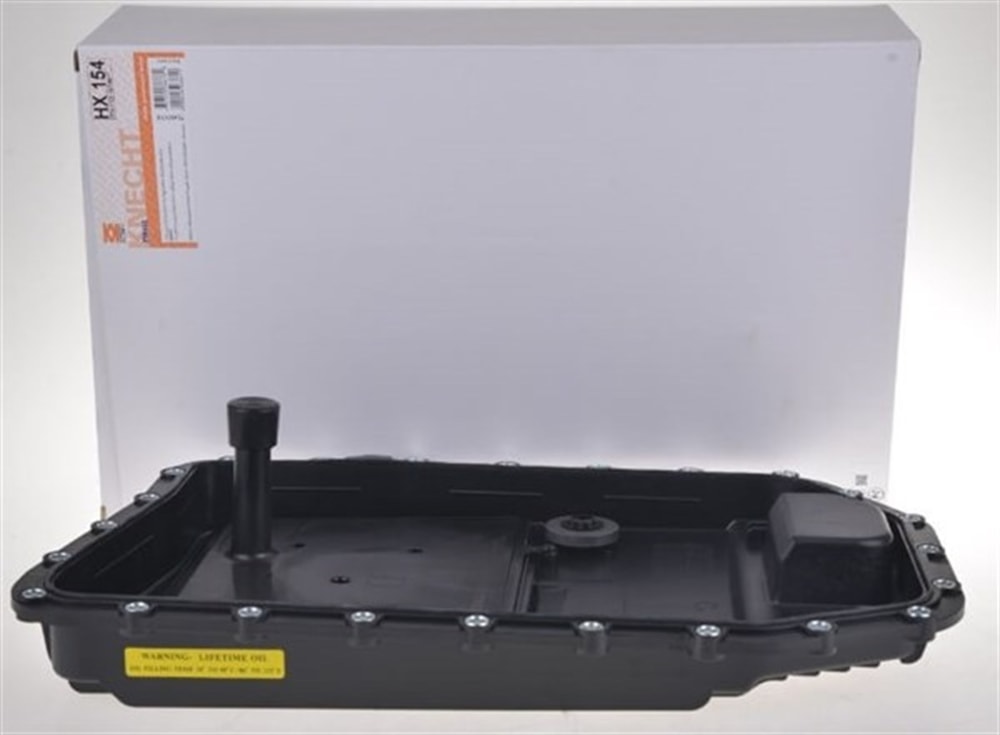 Bmw 5 Serisi E60 Kasa 520d Otomatik Şanzıman Filtresi Karterli Komple Mahle Marka 24152333907