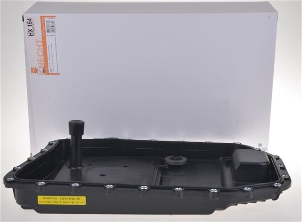 Bmw 5 Serisi E60 Kasa 520d Otomatik Şanzıman Filtresi Karterli Komple Mahle Marka 24152333907