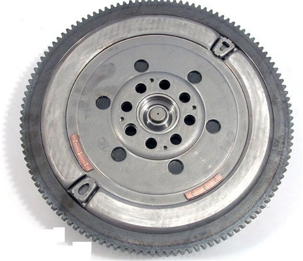 Bmw 5 Serisi E60 Kasa 530d M57N Motor Volant Luk Marka 21207533869
