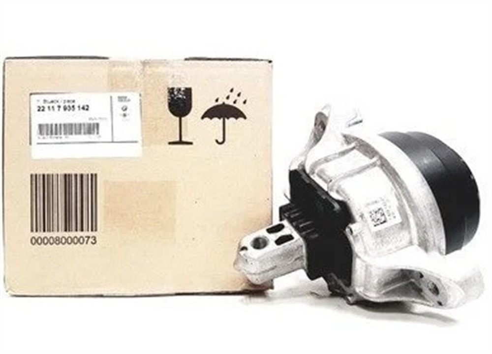 Bmw 5 Serisi F10 Kasa 520d Sağ Motor Kulağı Orjinal 22116780264