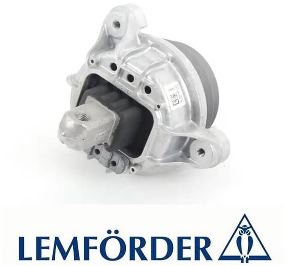 Bmw 5 Serisi F10 Kasa 520d Sağ Motor Kulağı Lemforder Marka 22116868302