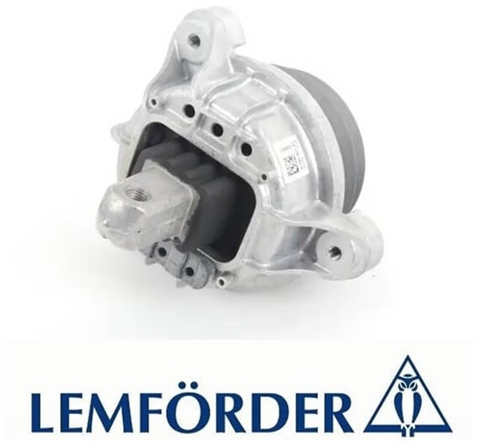 Bmw 5 Serisi F10 Kasa 520d Sağ Motor Kulağı Lemforder Marka 22116868302