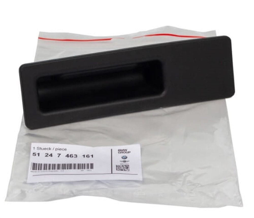Bmw 5 Serisi F10 Kasa Bagaj Açma Butonu Orjinal Bmw 51247463161