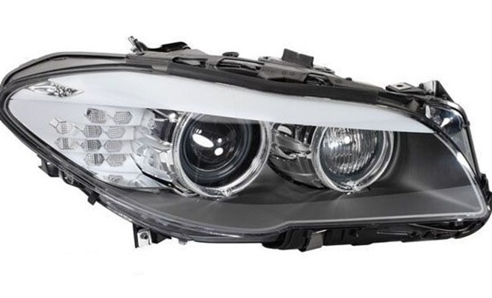 Bmw 5 Serisi F10 Kasa Sağ Led Far Xenon Adaptive Hella Marka 63117271908