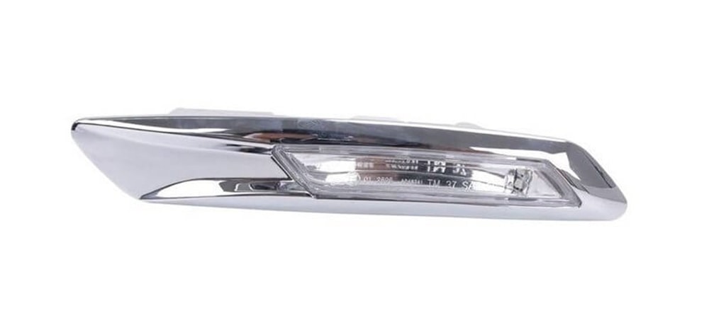 Bmw 5 Serisi F10 Kasa Sol Çamurluk Sinyali Krom 