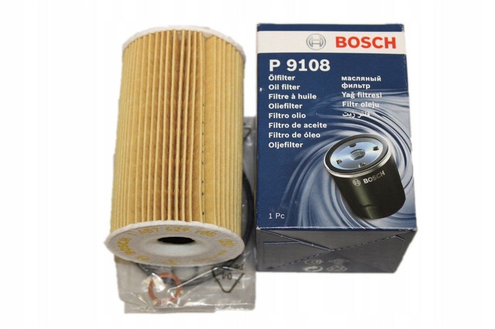 Bmw E36 Kasa 318is Yağ Filtresi Bosch Marka 11421716192