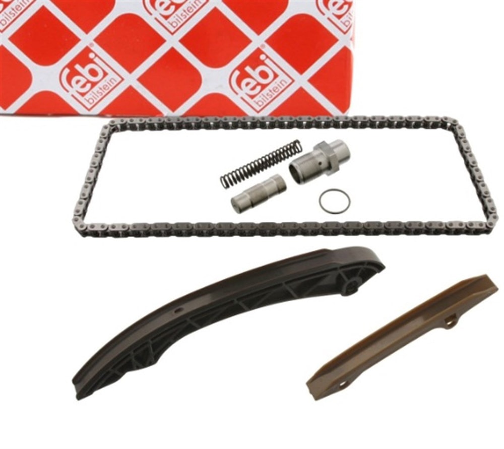 Bmw E39 Kasa 520i Alt Eksantrik Zincir Seti Febi Marka 11311432176