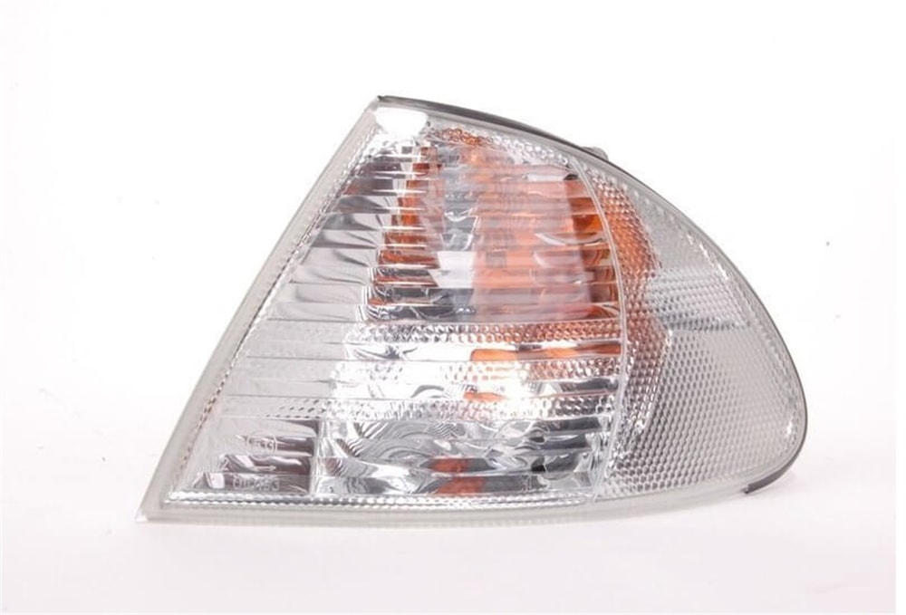 Bmw E46 Kasa 1999-2001 Sol Beyaz Sinyal Lambası 4-Kapılı