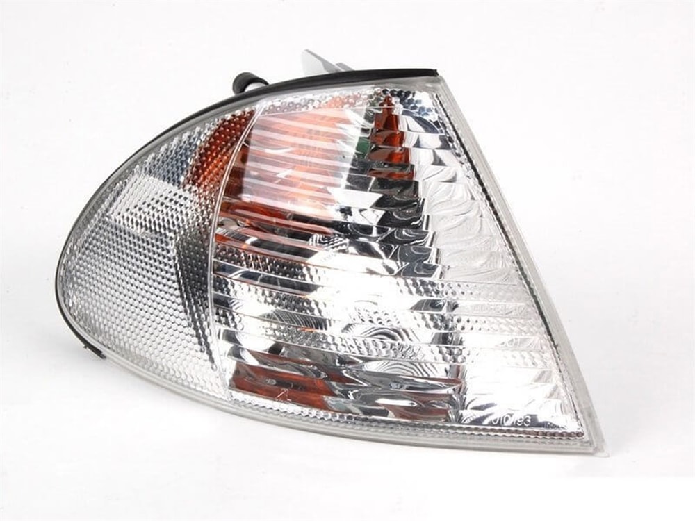 Bmw E46 Kasa 2002-2005 Sol Titan Gri Sinyal Lambası