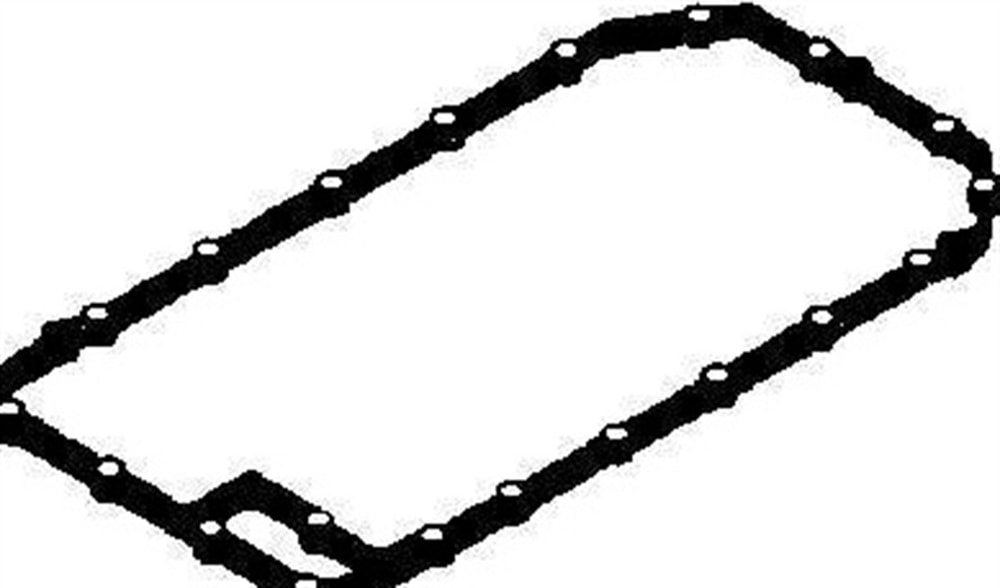 Bmw E46 Kasa 316i M43 Motor Karter Contası Elring Marka 11131432109